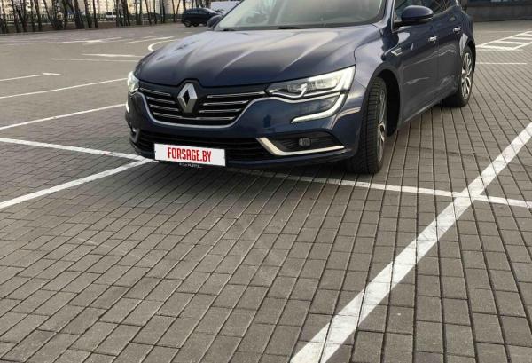 Renault Talisman, 2017 год выпуска с двигателем Дизель, 57 137 BYN в г. Минск