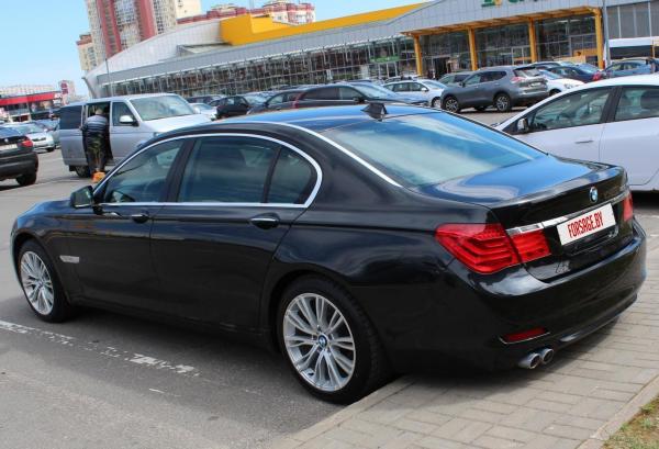 BMW 7 серия, 2011 год выпуска с двигателем Дизель, 63 849 BYN в г. Минск
