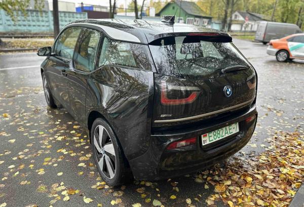 BMW i3, 2019 год выпуска с двигателем Электро, 60 962 BYN в г. Минск
