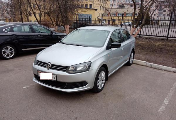 Volkswagen Polo, 2013 год выпуска с двигателем Бензин, 38 440 BYN в г. Минск