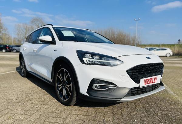 Ford Focus, 2019 год выпуска с двигателем Дизель, 58 135 BYN в г. Минск
