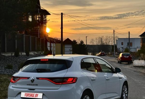 Renault Megane, 2019 год выпуска с двигателем Дизель, 43 832 BYN в г. Минск