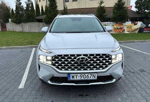 Hyundai Santa Fe, 2020 год выпуска с двигателем Дизель, 116 399 BYN в г. Минск