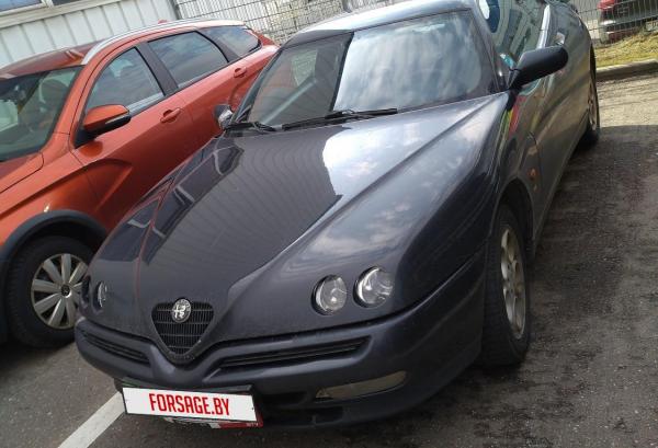 Alfa Romeo GTV, 1998 год выпуска с двигателем Бензин, 12 457 BYN в г. Минск