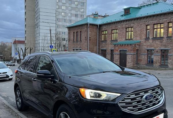 Ford Edge, 2019 год выпуска с двигателем Бензин, 82 076 BYN в г. Минск