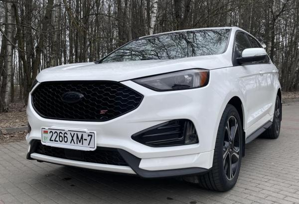 Ford Edge, 2020 год выпуска с двигателем Бензин, 103 513 BYN в г. Минск