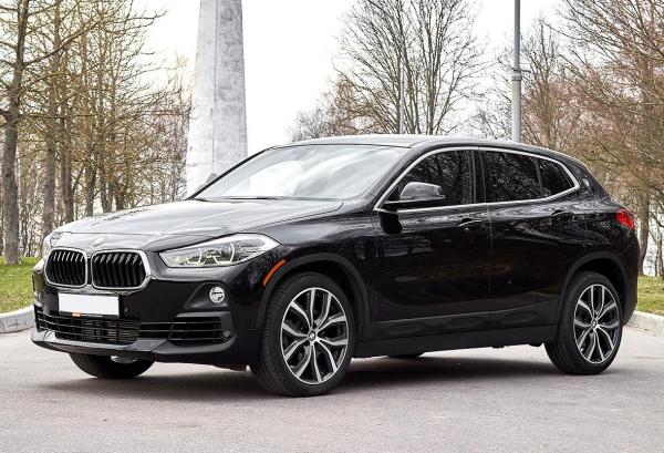 BMW X2, 2020 год выпуска с двигателем Бензин, 87 420 BYN в г. Гродно