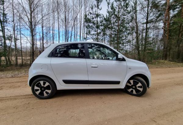 Renault Twingo, 2019 год выпуска с двигателем Бензин, 28 785 BYN в г. Минск