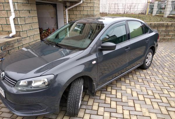 Volkswagen Polo, 2015 год выпуска с двигателем Бензин, 27 175 BYN в г. Минск