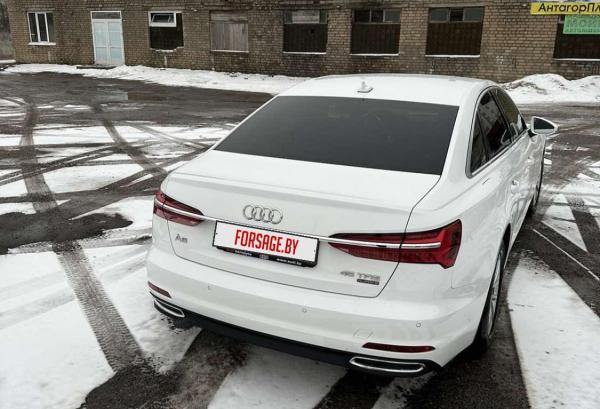 Audi A6, 2021 год выпуска с двигателем Бензин, 149 491 BYN в г. Минск
