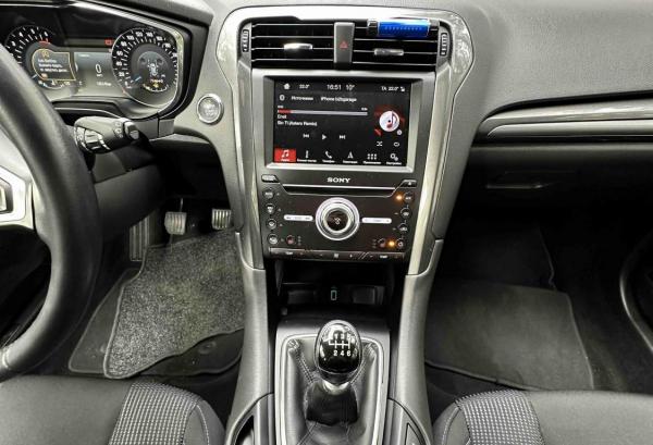 Ford Mondeo, 2019 год выпуска с двигателем Дизель, 55 247 BYN в г. Минск