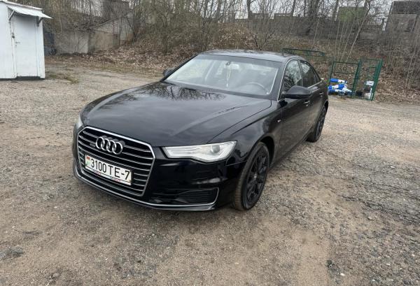 Audi A6, 2015 год выпуска с двигателем Бензин, 56 872 BYN в г. Минск