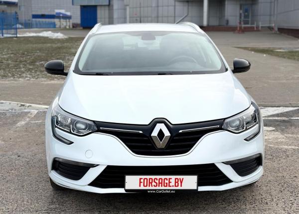 Renault Megane, 2019 год выпуска с двигателем Бензин, 47 303 BYN в г. Жлобин