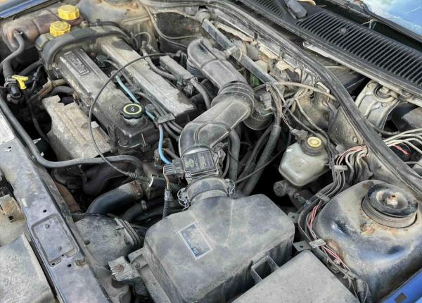 Ford Escort, 1997 год выпуска с двигателем Бензин, 1 293 BYN в г. Борисов