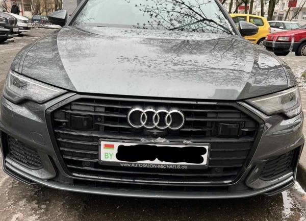 Audi A6, 2018 год выпуска с двигателем Дизель, 127 514 BYN в г. Минск