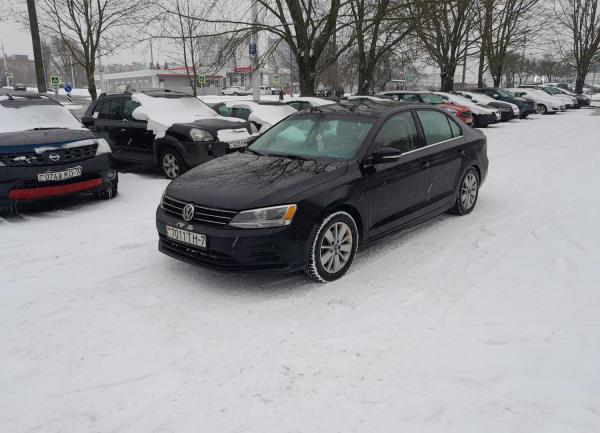 Volkswagen Jetta, 2015 год выпуска с двигателем Бензин, 33 689 BYN в г. Минск