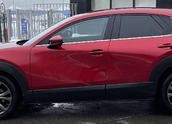 Mazda CX-30, 2021 год выпуска с двигателем Бензин, 41 939 BYN в г. Минск