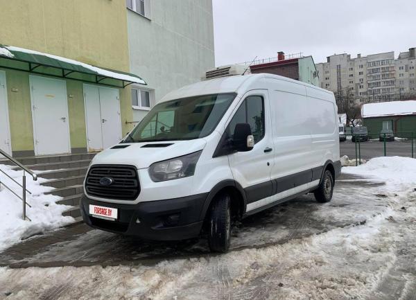 Ford Transit, 2019 год выпуска с двигателем Дизель, 108 283 BYN в г. Минск