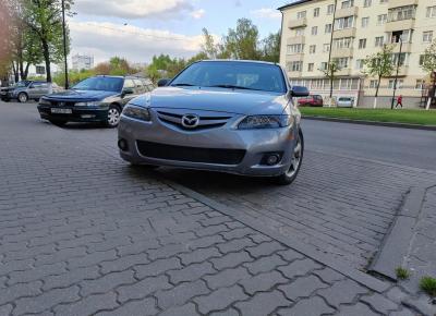 Фото Mazda 6, 2006 год выпуска, с двигателем Бензин, 16 249 BYN в г. Борисов