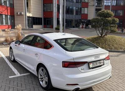 Фото Audi A5, 2019 год выпуска, с двигателем Бензин, 87 619 BYN в г. Минск