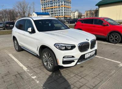 Фото BMW X3, 2019 год выпуска, с двигателем Бензин, 90 294 BYN в г. Минск