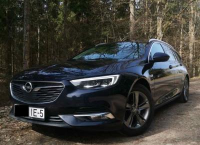Фото Opel Insignia, 2018 год выпуска, с двигателем Дизель, 67 698 BYN в г. Минск