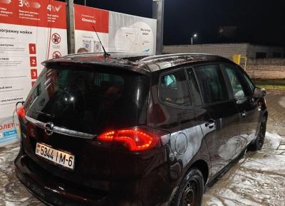 Фото Opel Zafira, 2013 год выпуска, с двигателем Бензин, 47 198 BYN в г. Могилёв