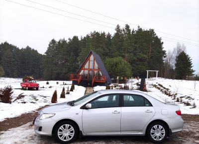 Фото Toyota Corolla, 2010 год выпуска, с двигателем Бензин, 36 854 BYN в г. Минск