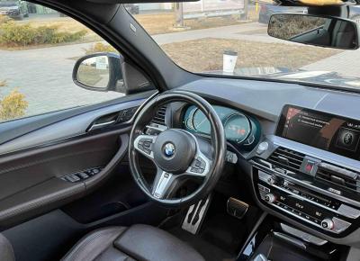 Фото BMW X3, 2018 год выпуска, с двигателем Дизель, 120 672 BYN в г. Минск
