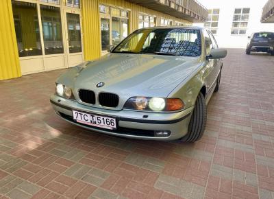 Фото BMW 5 серия, 1996 год выпуска, с двигателем Бензин, 12 064 BYN в г. Минск