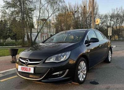 Фото Opel Astra, 2013 год выпуска, с двигателем Бензин, 31 427 BYN в г. Гомель