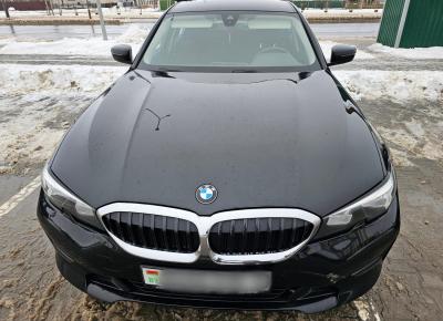 Фото BMW 3 серия, 2019 год выпуска, с двигателем Дизель, 89 823 BYN в г. Минск