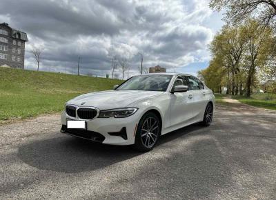 Фото BMW 3 серия, 2019 год выпуска, с двигателем Бензин, 109 910 BYN в г. Минск