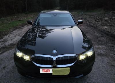 Фото BMW 3 серия, 2019 год выпуска, с двигателем Дизель, 86 806 BYN в г. Минск
