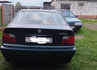 Фото BMW 3 серия, 1993 год выпуска, с двигателем Бензин, 8 154 BYN в г. Добруш