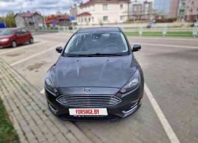 Фото Ford Focus, 2018 год выпуска, с двигателем Бензин, 43 895 BYN в г. Минск