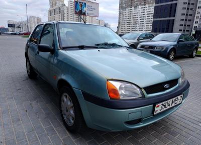 Фото Ford Fiesta, 2001 год выпуска, с двигателем Бензин, 4 231 BYN в г. Минск