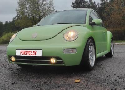 Фото Volkswagen Beetle, 2005 год выпуска, с двигателем Бензин, 22 533 BYN в г. Бобруйск