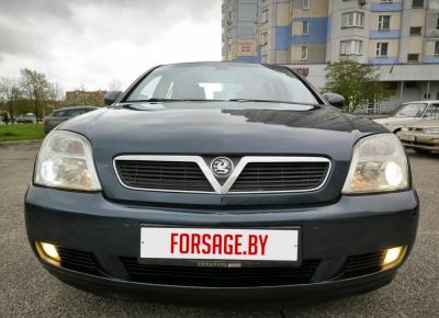 Фото Opel Vectra, 2003 год выпуска, с двигателем Бензин, 17 832 BYN в г. Минск
