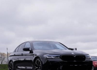 Фото BMW M5, 2022 год выпуска, с двигателем Бензин, 437 198 BYN в г. Минск