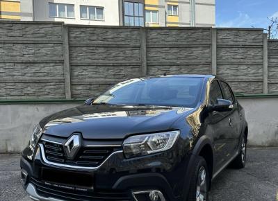 Фото Renault Logan, 2021 год выпуска, с двигателем Бензин, 45 884 BYN в г. Минск