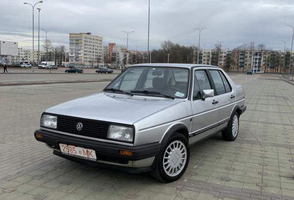 Volkswagen Jetta, 1986 год выпуска с двигателем Бензин, 10 733 BYN в г. Минск