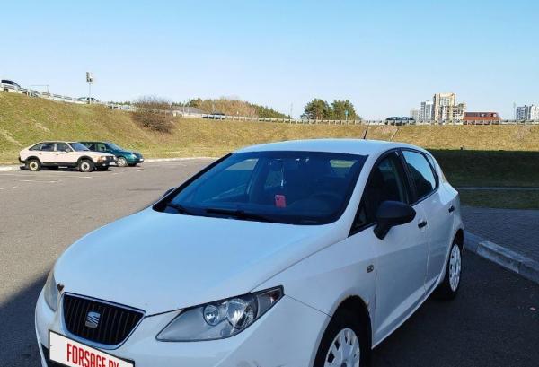 Seat Ibiza, 2010 год выпуска с двигателем Бензин, 24 374 BYN в г. Минск