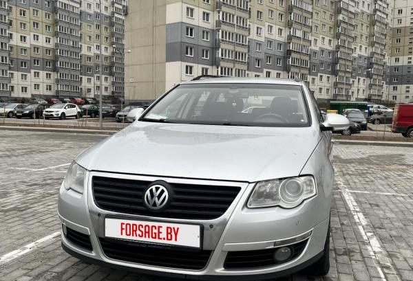 Volkswagen Passat, 2006 год выпуска с двигателем Дизель, 21 449 BYN в г. Минск