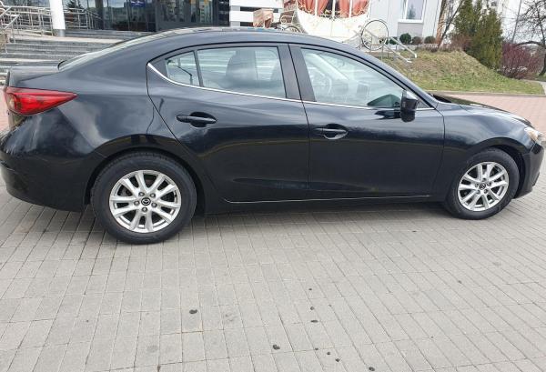 Mazda 3, 2016 год выпуска с двигателем Бензин, 42 340 BYN в г. Минск