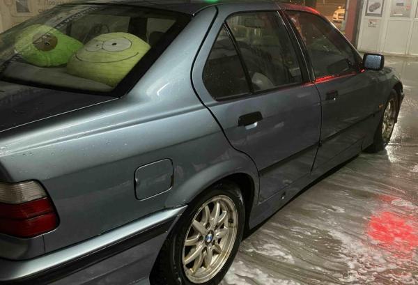 BMW 3 серия, 1997 год выпуска с двигателем Бензин, 8 300 BYN в г. Минск