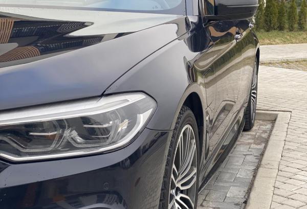BMW 5 серия, 2018 год выпуска с двигателем Гибрид, 107 415 BYN в г. Минск