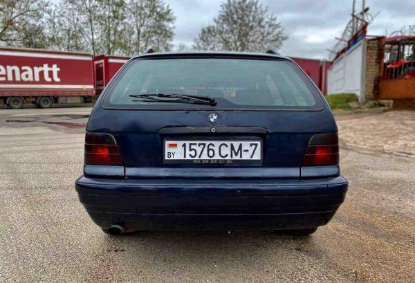 BMW 3 серия, 1997 год выпуска с двигателем Бензин, 8 789 BYN в г. Минск