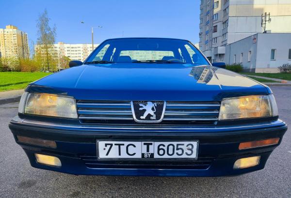 Peugeot 605, 1994 год выпуска с двигателем Бензин, 8 134 BYN в г. Минск