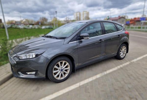 Ford Focus, 2018 год выпуска с двигателем Бензин, 51 068 BYN в г. Минск